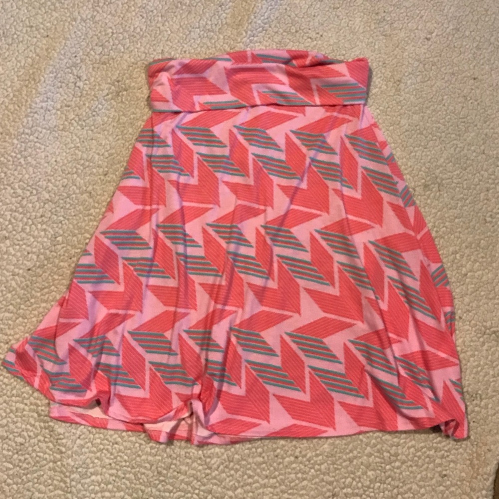 Lularoe small azure